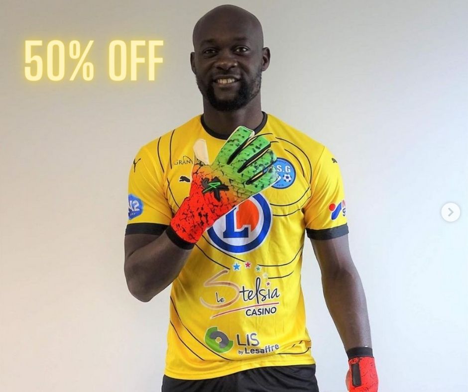 50% off